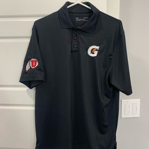 University of Utah trainer polo